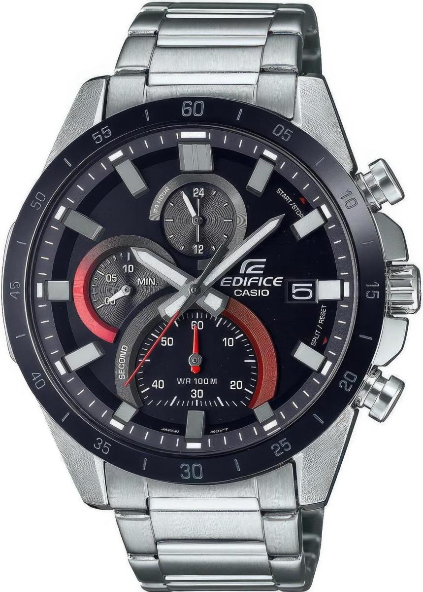 Наручные часы  Casio  Edifice Casio EFR-571DB-1A1 (фото 1)