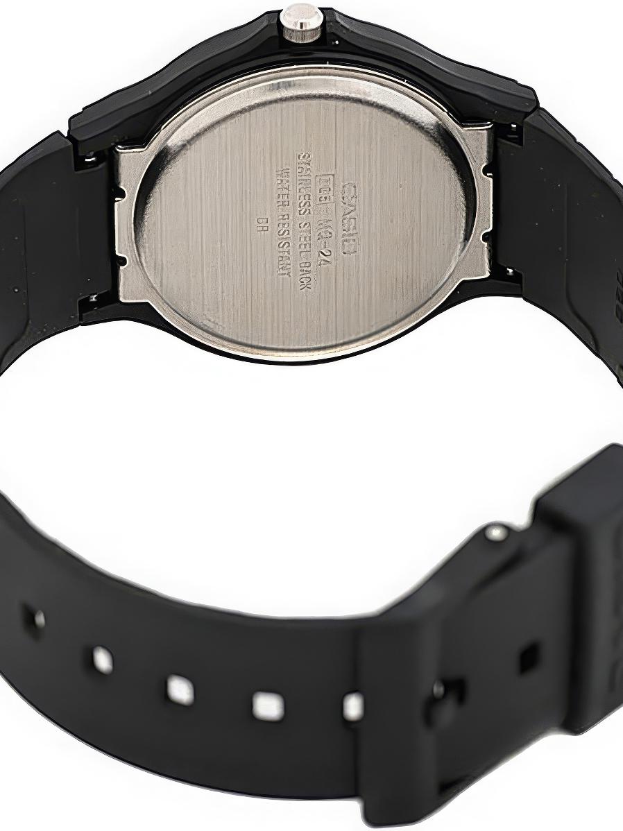 Наручные часы  Casio  Collection Casio MQ-24-1B (фото 3)
