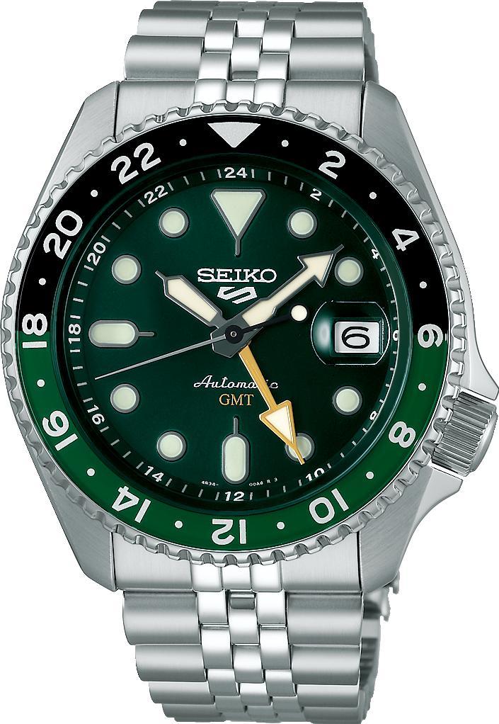Наручные часы  Seiko  Seiko 5 Sports Seiko SSK035K1 (фото 1)