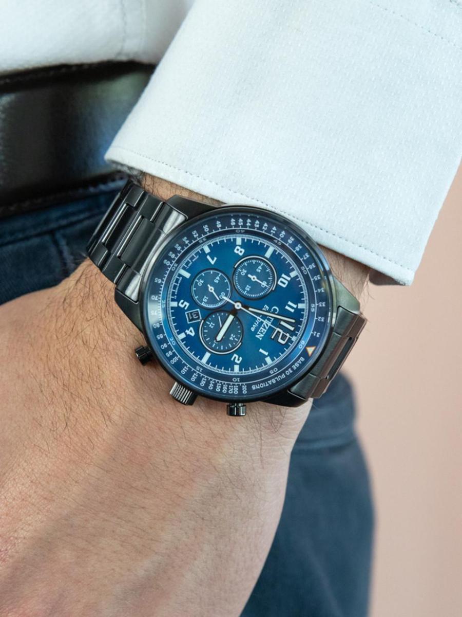 Наручные часы  Citizen  Eco Drive Citizen CA4505-80L (фото 5)