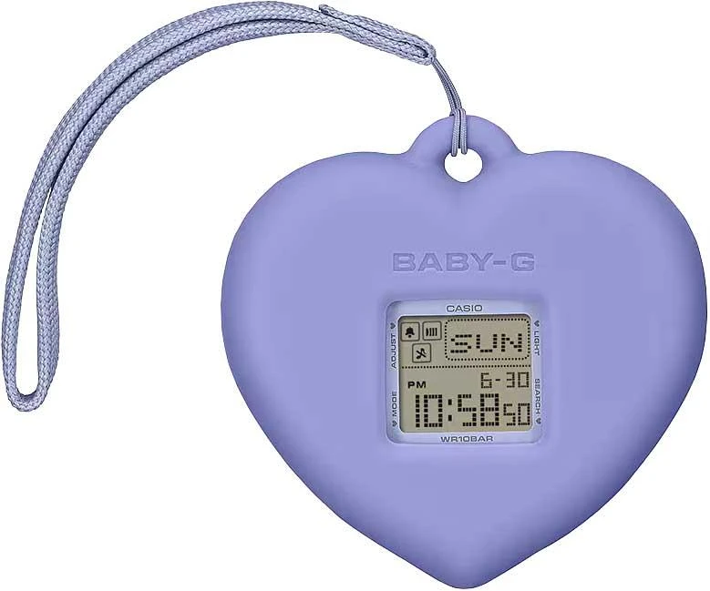 Наручные часы  Casio  Baby-G Casio BGD-10KH-2B (фото 3)