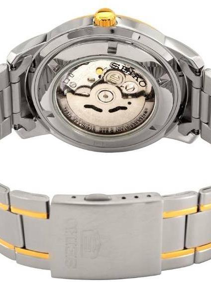 Наручные часы  Seiko  Seiko 5 Seiko SNKM92J1 (фото 2)