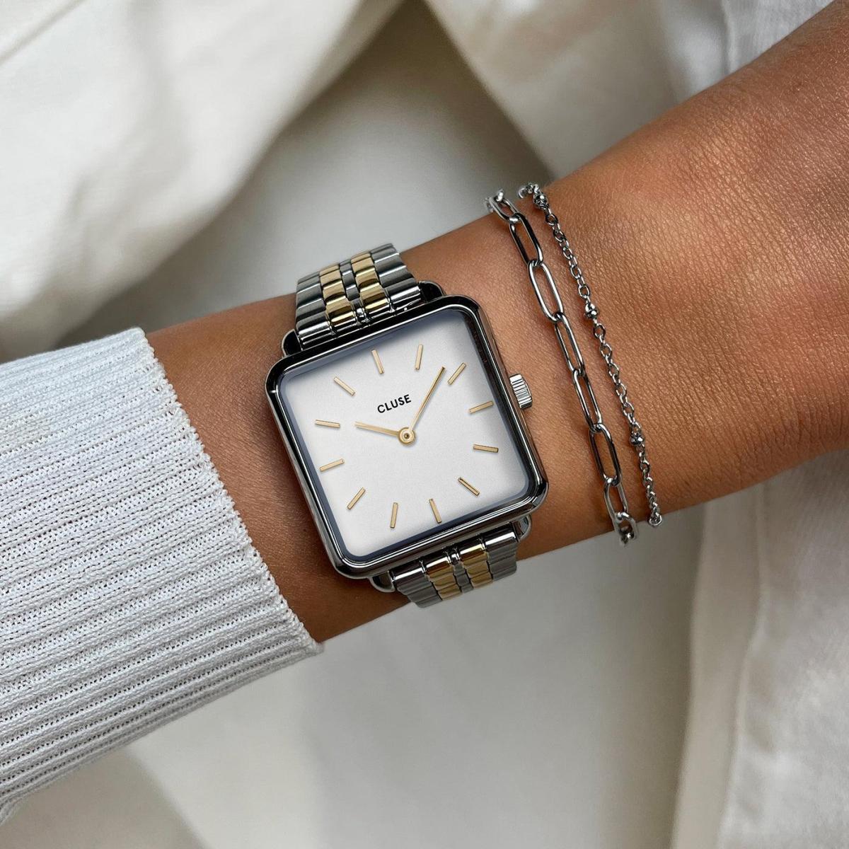 Наручные часы  Cluse  La Tetragone Cluse CG10326 (фото 3)