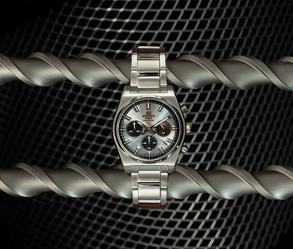 Наручные часы  Casio  Edifice Casio EFB-730D-7A (фото 3)