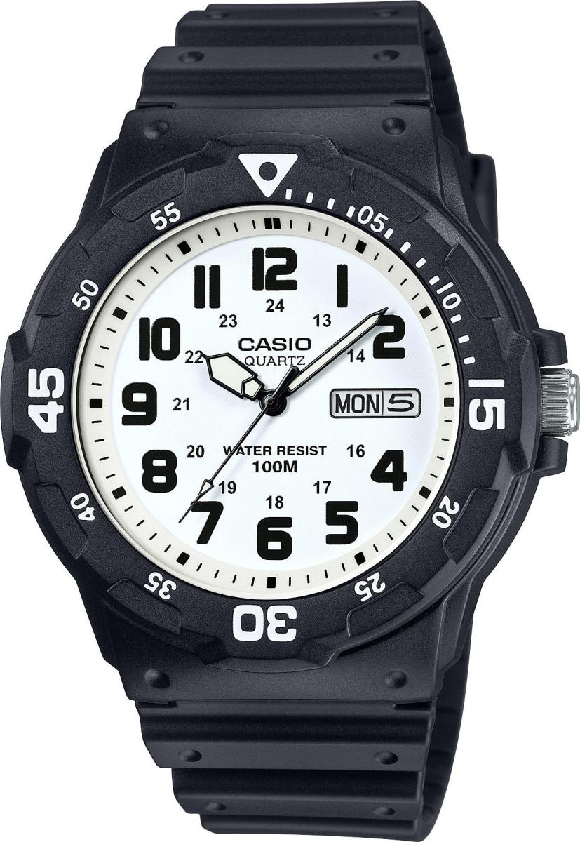 Наручные часы  Casio  Collection Casio MRW-200H-7B (фото 1)