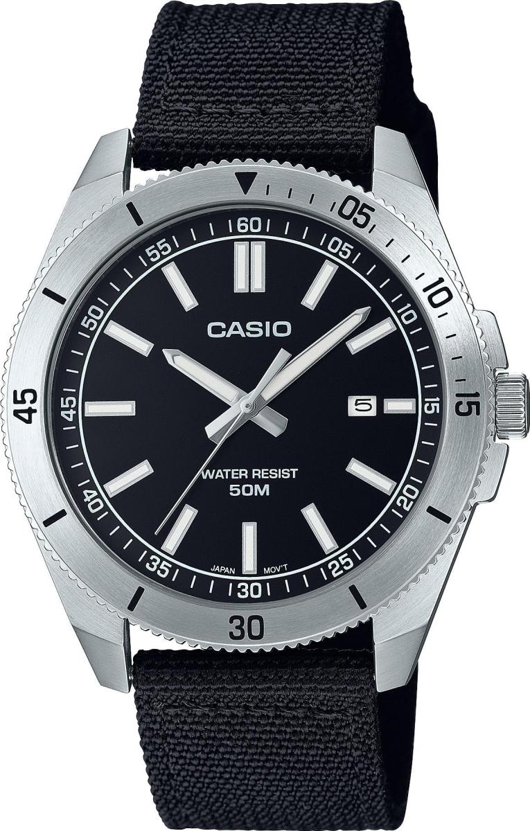 Наручные часы  Casio  Collection Casio MTP-B155C-1E (фото 1)