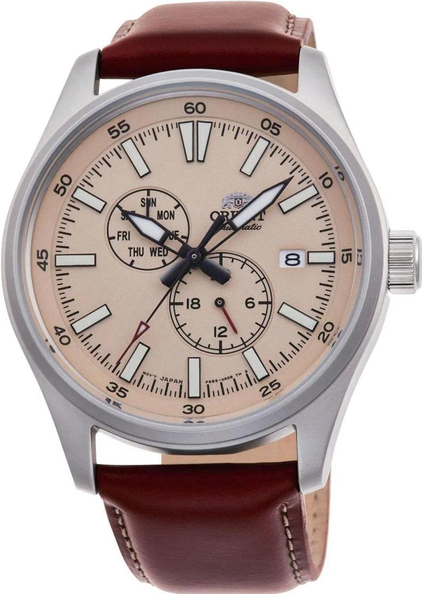 Наручные часы  Orient  Automatic Orient RA-AK0405Y (фото 1)