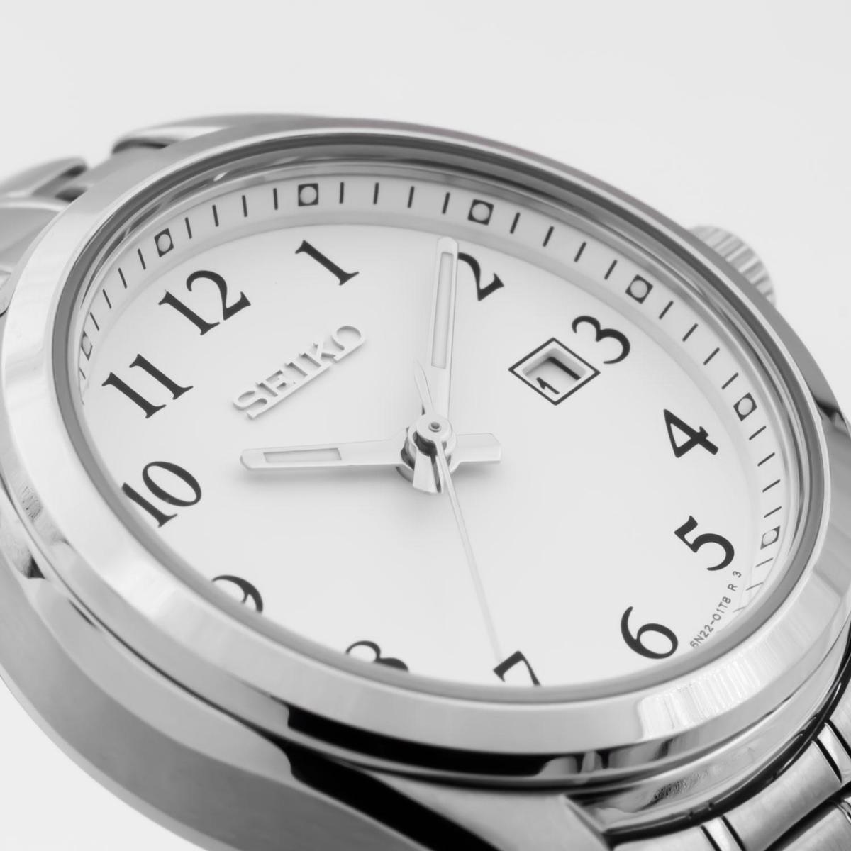 Наручные часы  Seiko  Discover More Seiko SUR465P1 (фото 3)