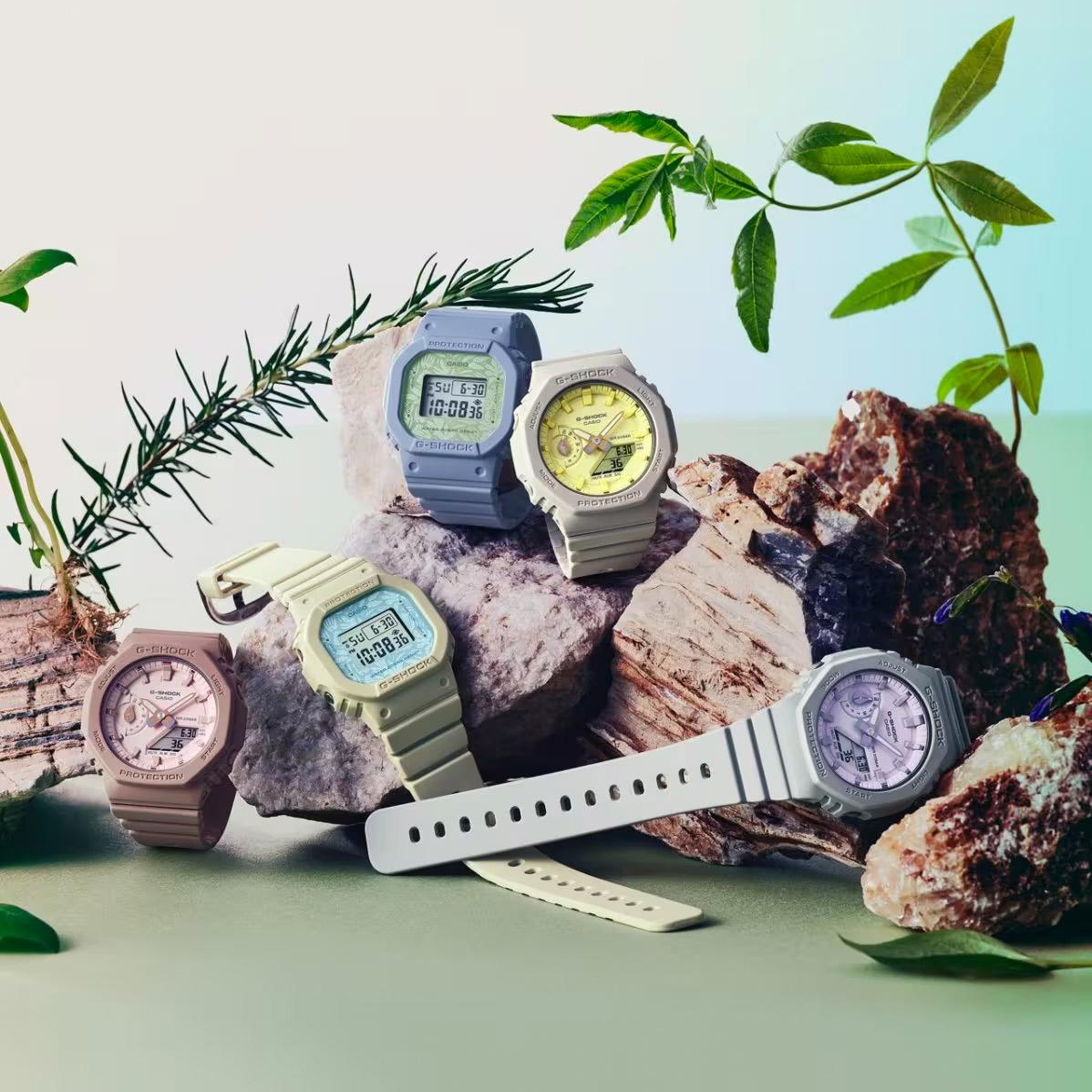 Наручные часы  Casio  G-Shock Casio GMD-S5600NC-2E (фото 4)