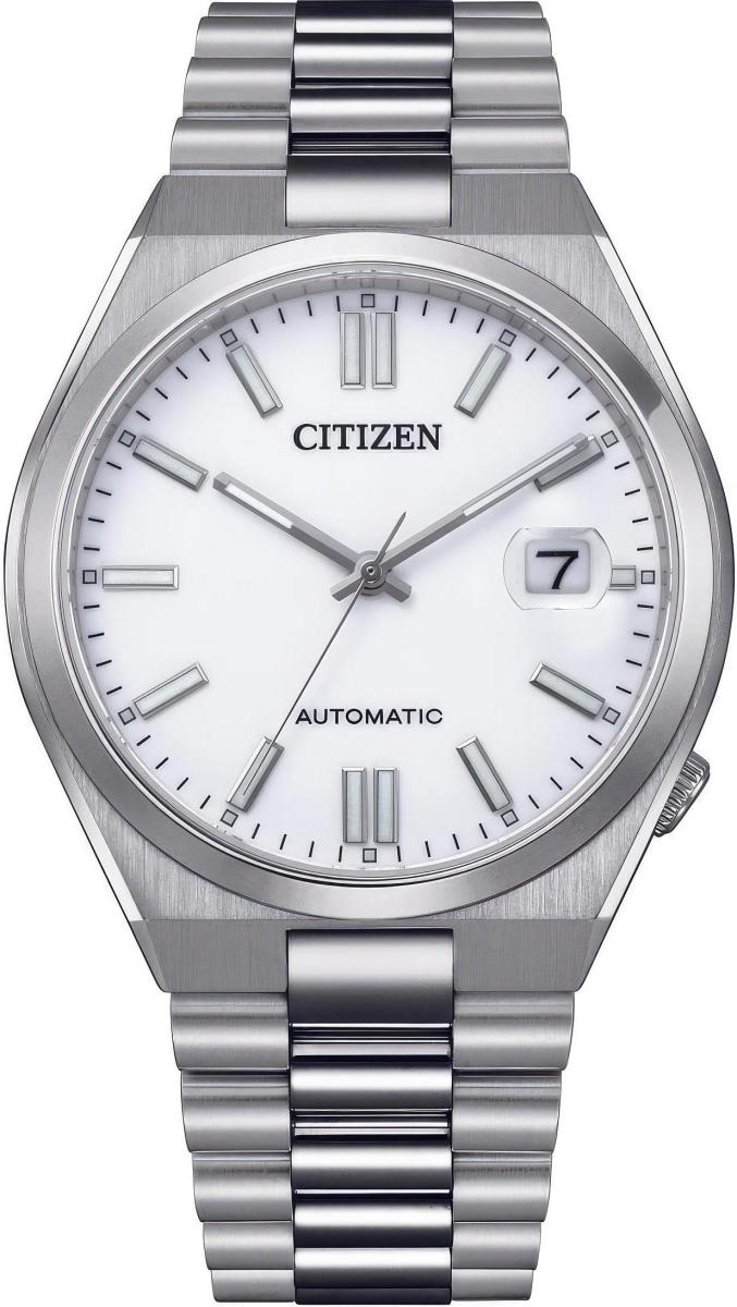 Наручные часы  Citizen  Tsuyosa Citizen NJ0150-81A (фото 1)