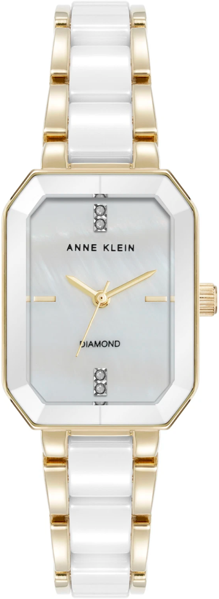Наручные часы  Anne Klein  Diamond Ceramics Anne Klein 5260WTGB (фото 1)