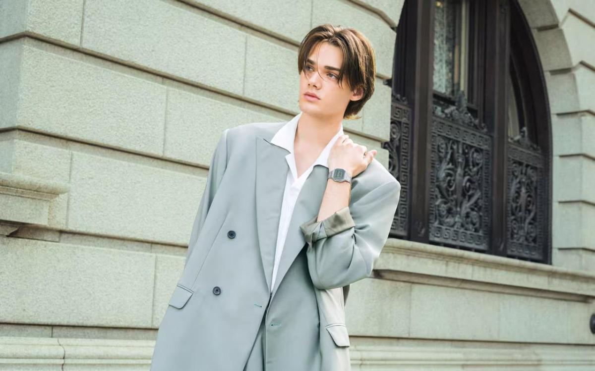 Наручные часы  Casio  Vintage Casio A-168WA-3A (фото 9)