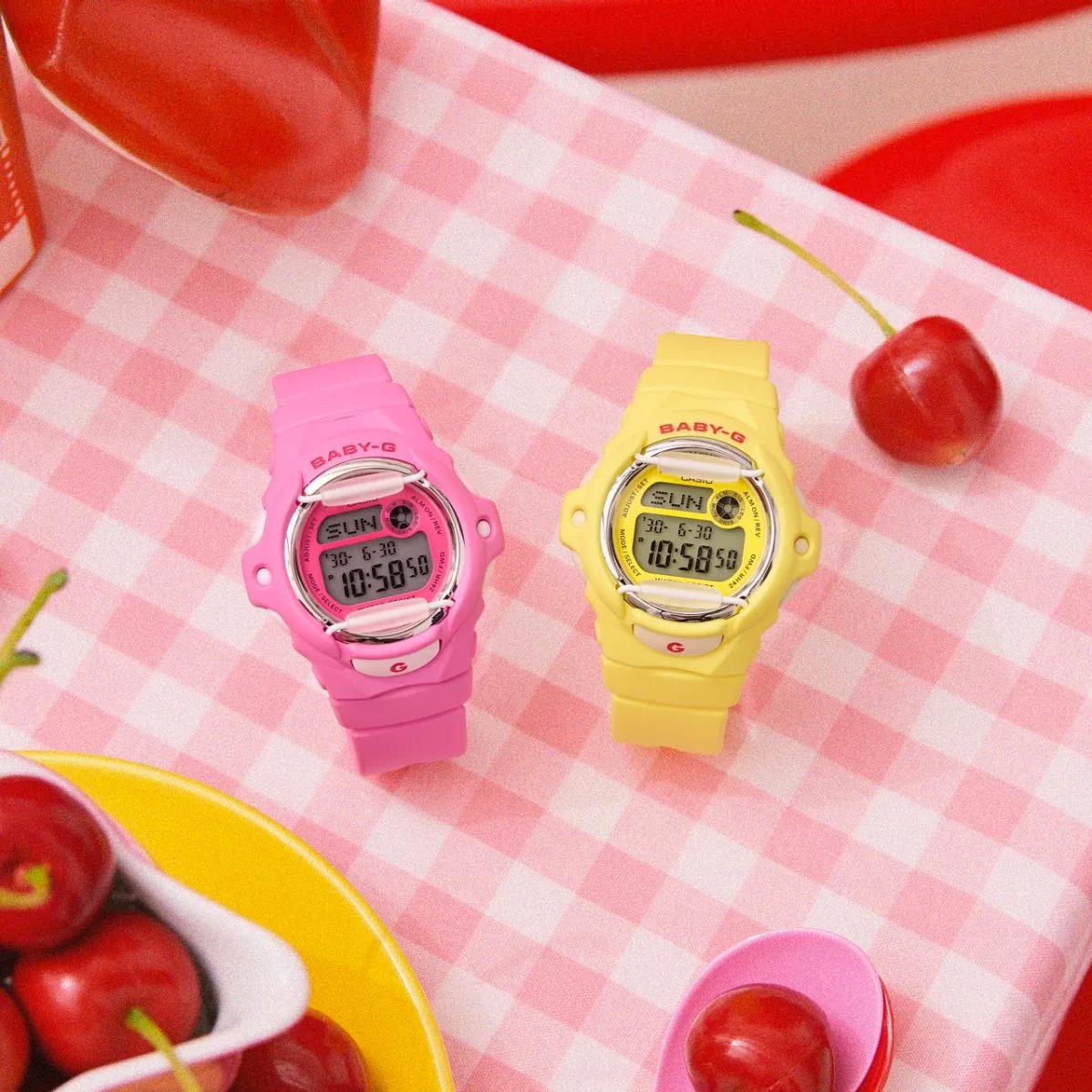 Наручные часы  Casio  Baby-G Casio BG-169CH-4E (фото 7)