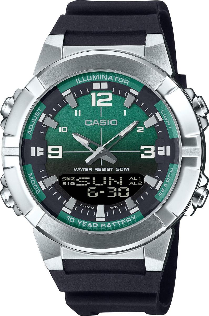Наручные часы  Casio  Collection Casio AMW-870A-3A (фото 1)