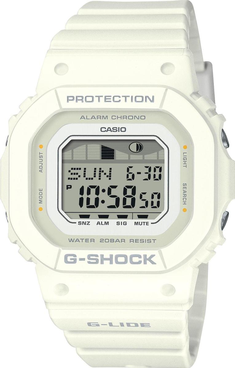 Наручные часы  Casio  G-Shock Casio GLX-S5600-7B (фото 1)