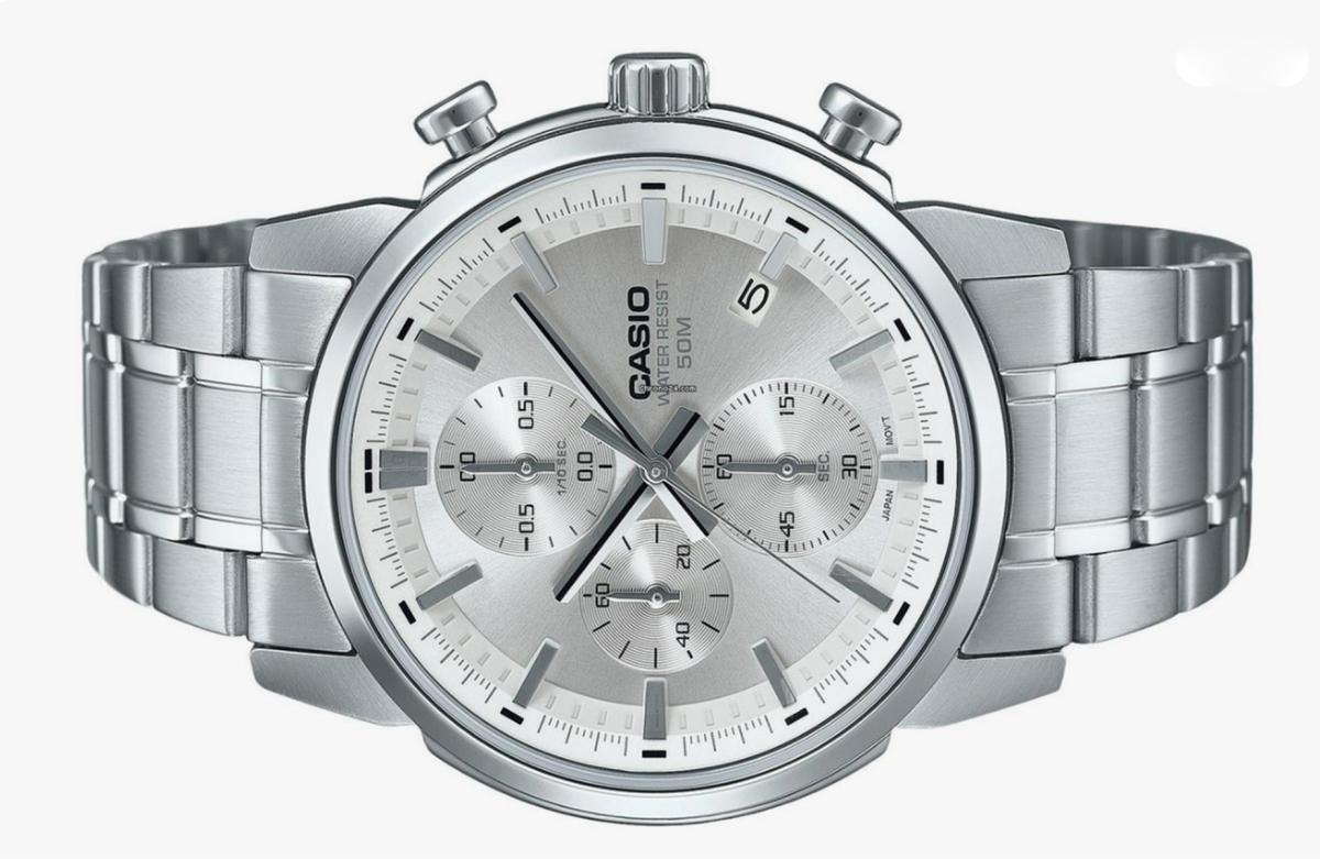 Наручные часы  Casio  Collection Casio MTP-E510D-7A (фото 2)