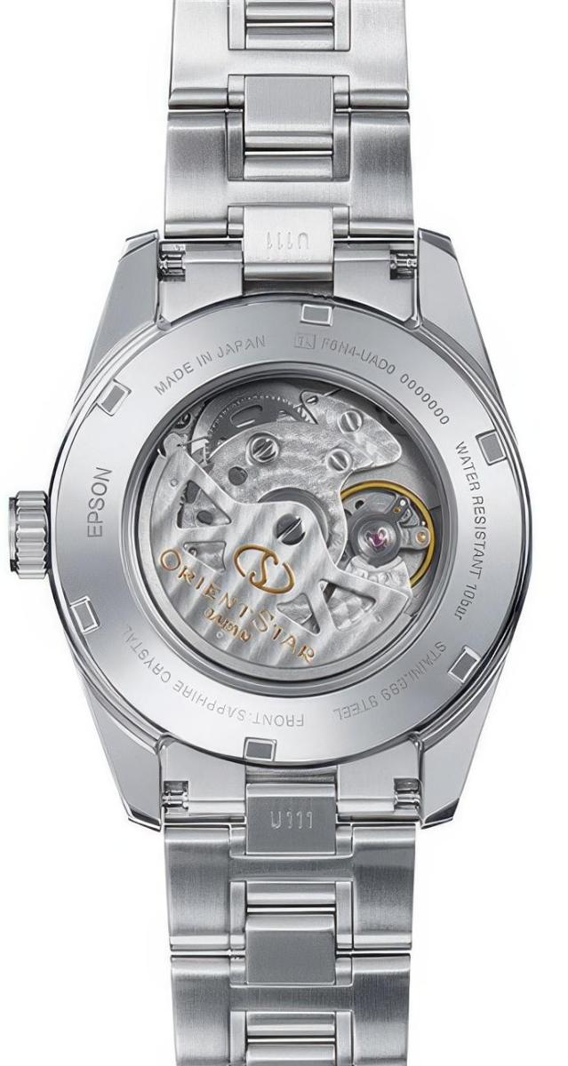 Наручные часы  Orient  Orient Star Orient RK-AU0005L (фото 3)