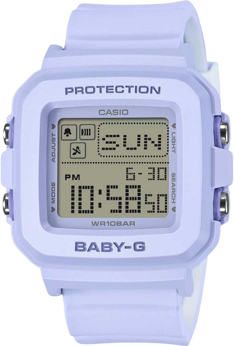 Наручные часы  Casio  Baby-G Casio BGD-10KH-2B (фото 1)