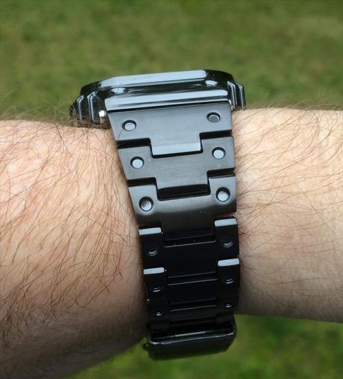 Наручные часы  Casio  G-Shock Casio GMW-B5000GD-1E (фото 12)