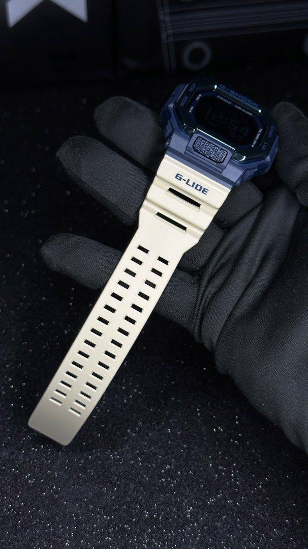 Наручные часы  Casio  G-Shock Casio GBX-100TT-2E (фото 8)