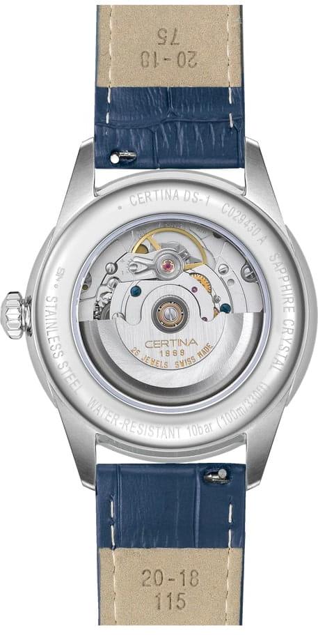 Наручные часы  Certina  DS-1 Certina C029.430.16.011.00 (фото 2)