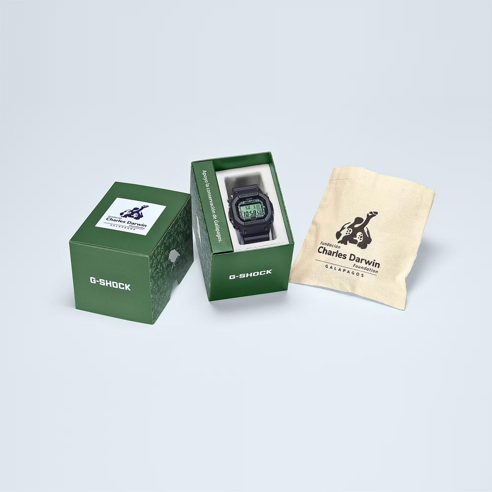 Наручные часы  Casio  G-Shock Casio GW-B5600CD-1A3 (фото 6)