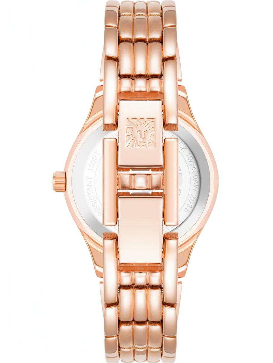 Наручные часы  Anne Klein  Metals Anne Klein 5490GNRG (фото 3)