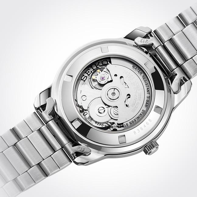 Наручные часы  Seiko  Seiko 5 Seiko SNKP15K1 (фото 4)