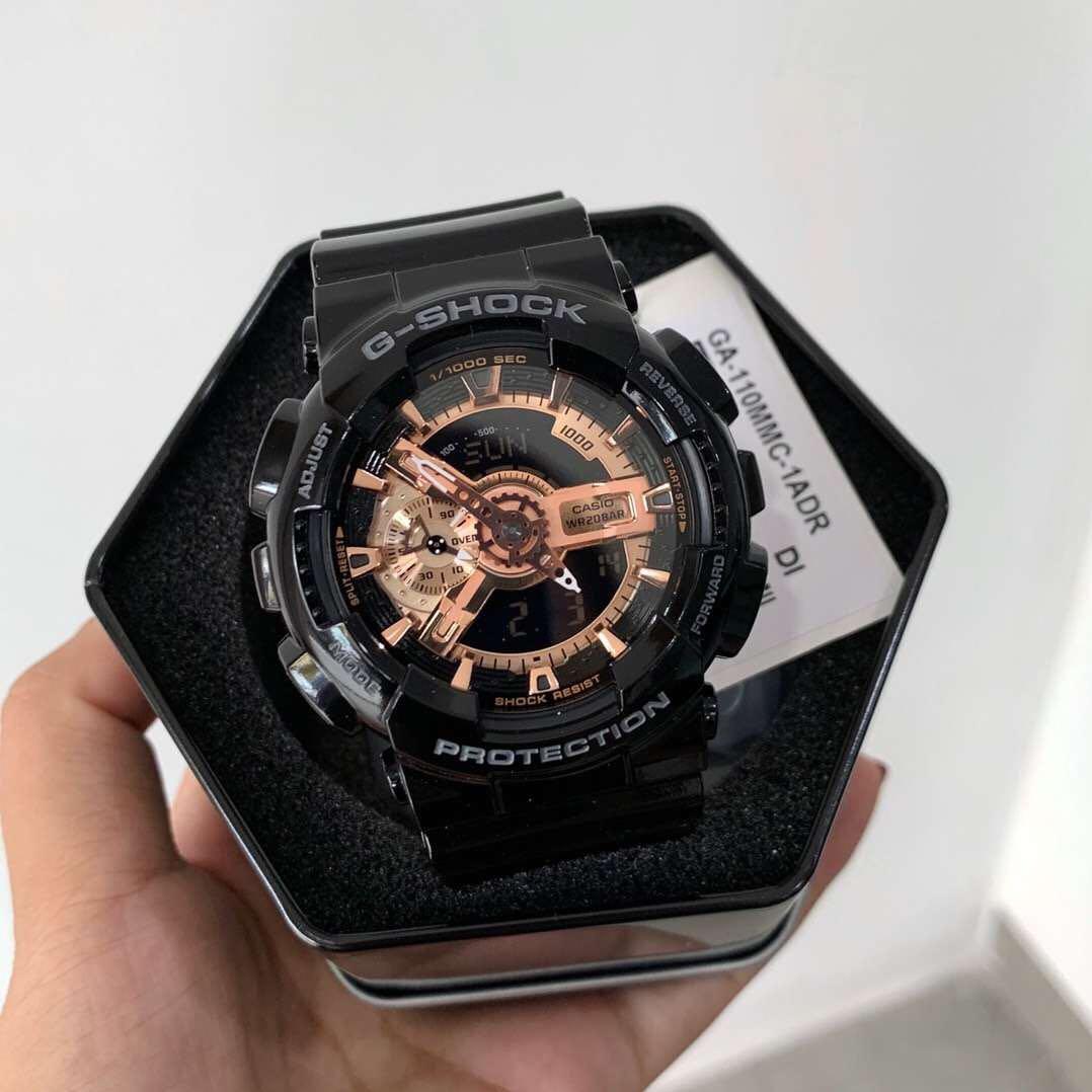 Наручные часы  Casio  G-Shock Casio GA-110MMC-1A (фото 2)