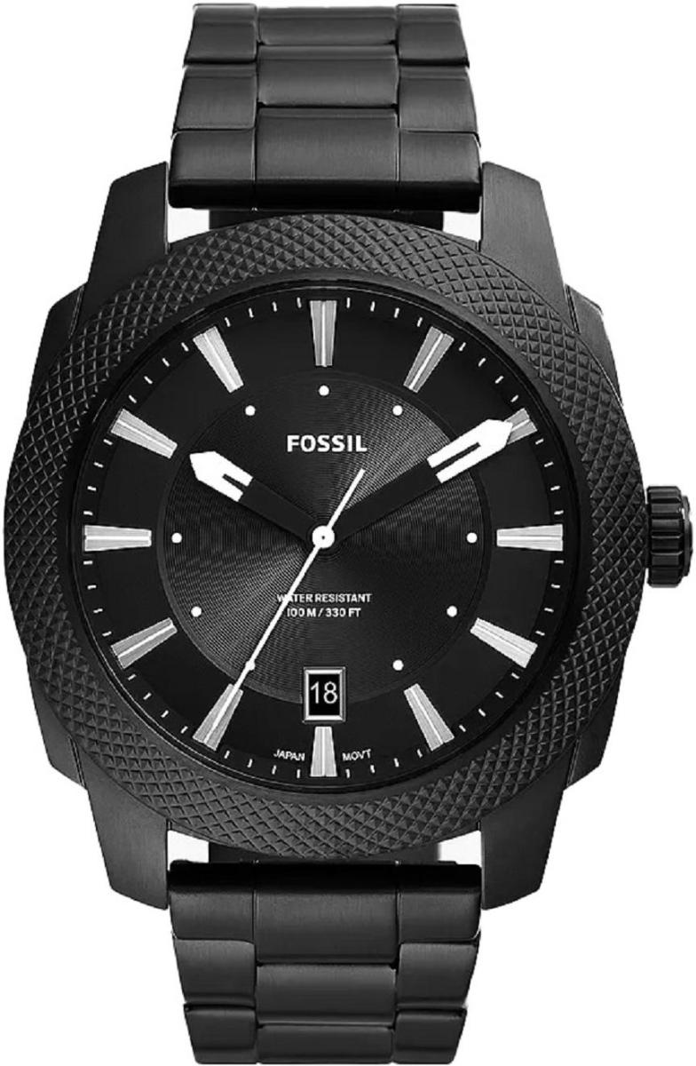 Наручные часы  Fossil  Machine Fossil FS5971 (фото 1)