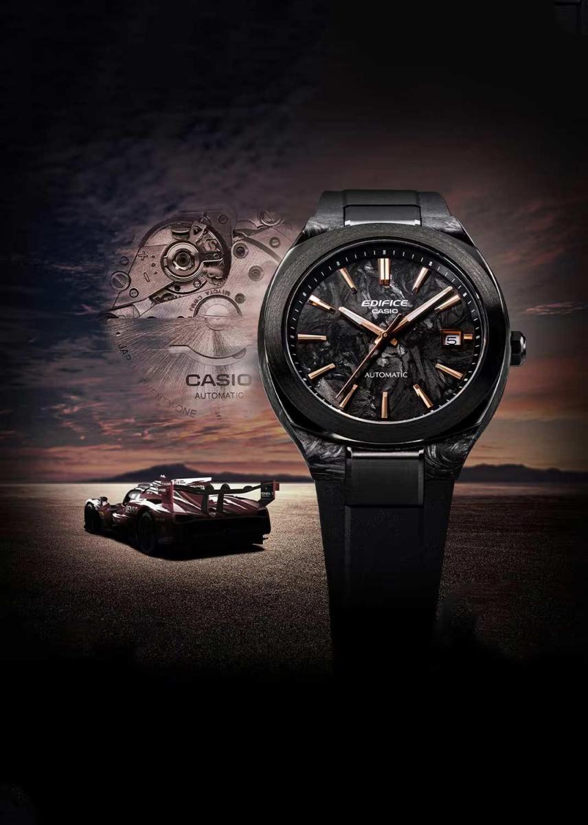 Наручные часы  Casio  Edifice Casio EFK-200XPB-1A (фото 4)