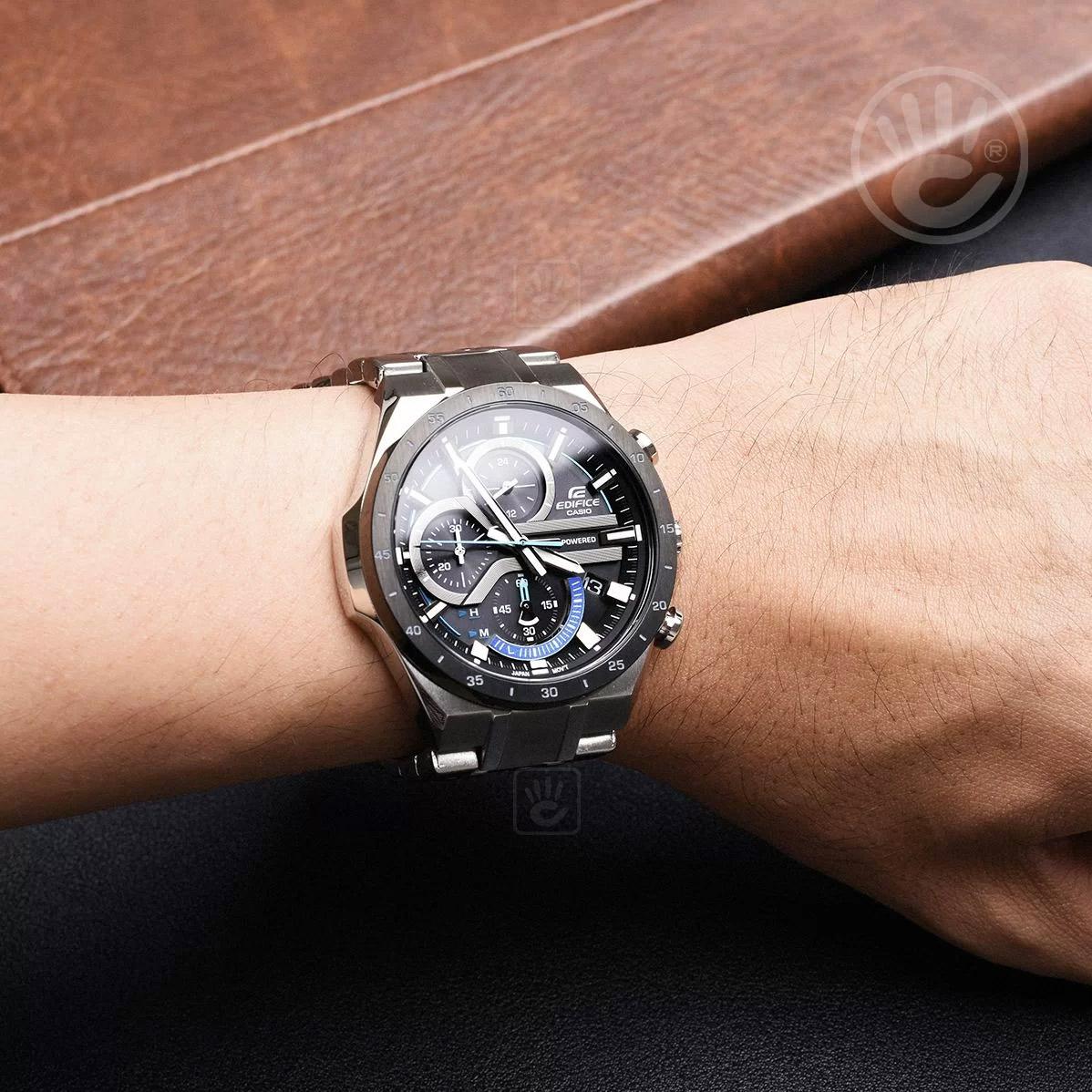Наручные часы  Casio  Edifice Casio EQS-920DB-1B (фото 2)