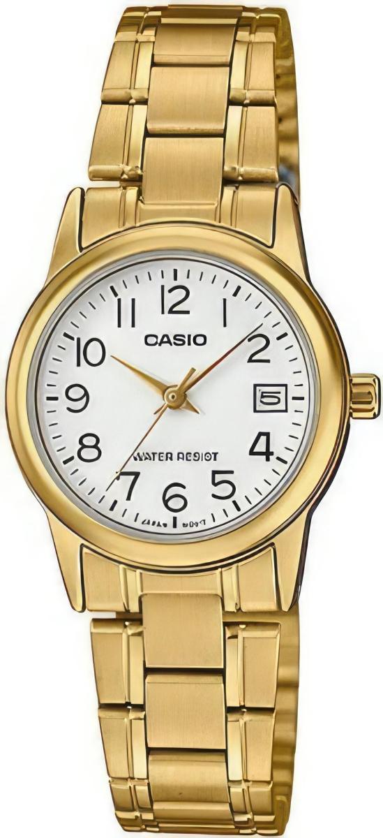 Наручные часы  Casio  Collection Casio LTP-V002G-7B2 (фото 1)