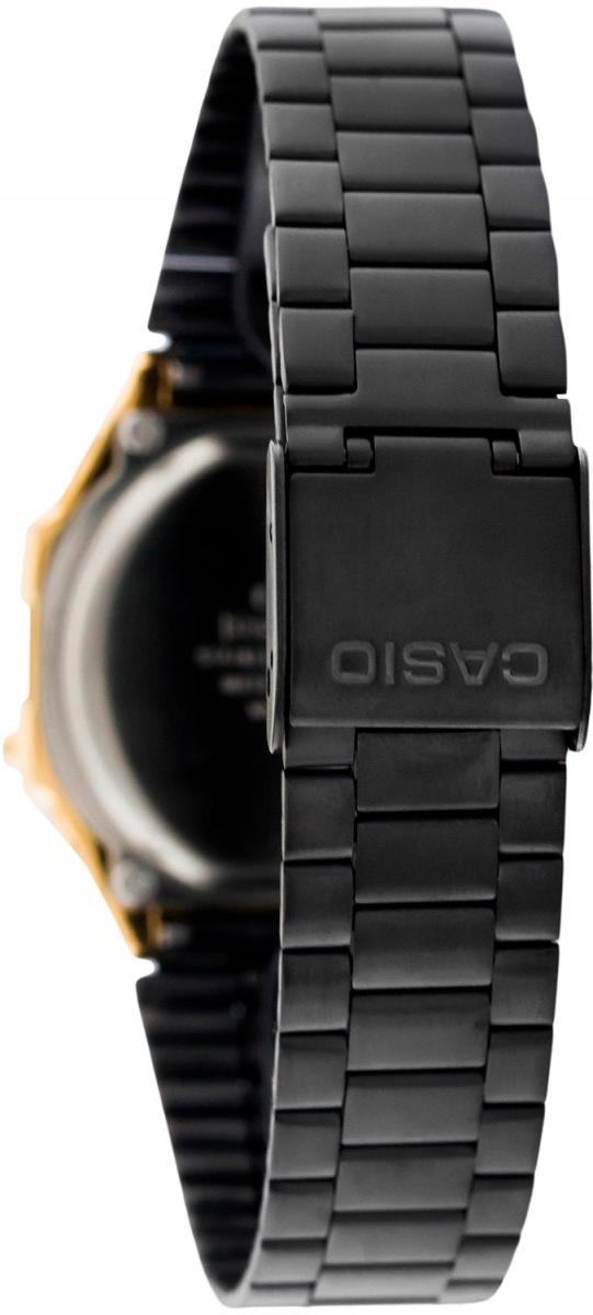 Наручные часы  Casio  Vintage Casio A-168WEGB-1B (фото 8)