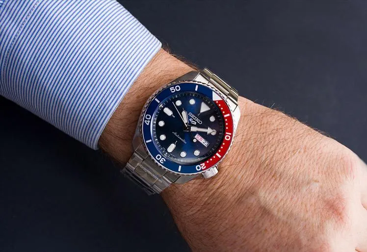 Часы  Seiko  Seiko 5 Sports Seiko SRPD53K1 (фото 4)