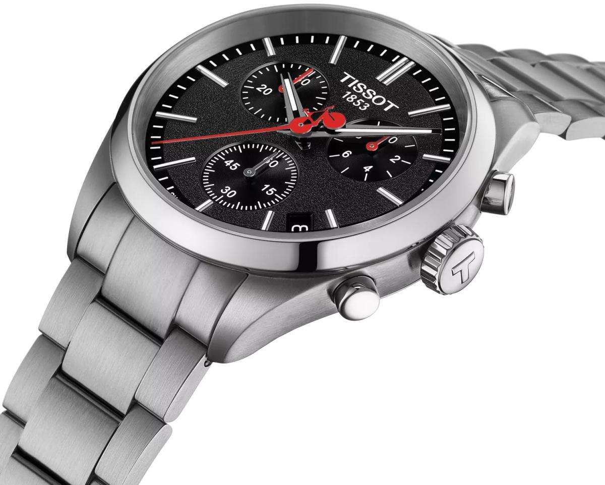 Наручные часы  Tissot  PR 100 Tissot T150.417.11.051.01 (фото 7)