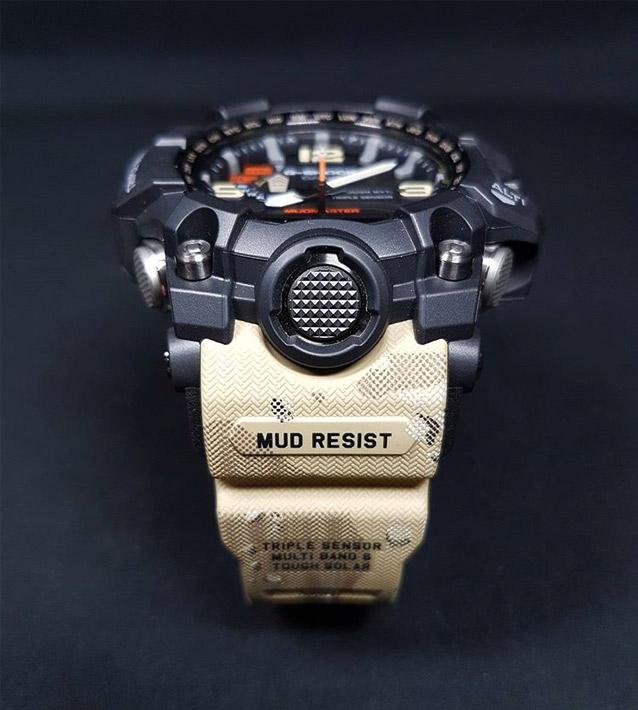 Наручные часы  Casio  G-Shock Casio GWG-1000DC-1A5 (фото 2)