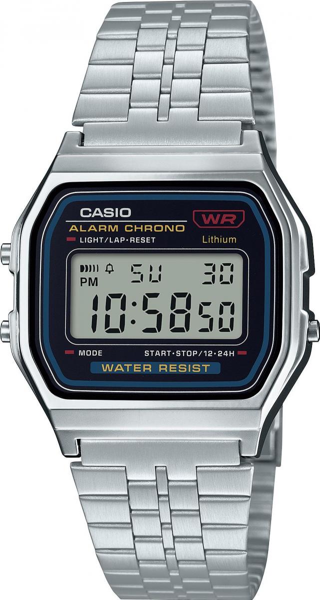 Наручные часы  Casio  Vintage Casio A-159WA-N1 (фото 1)
