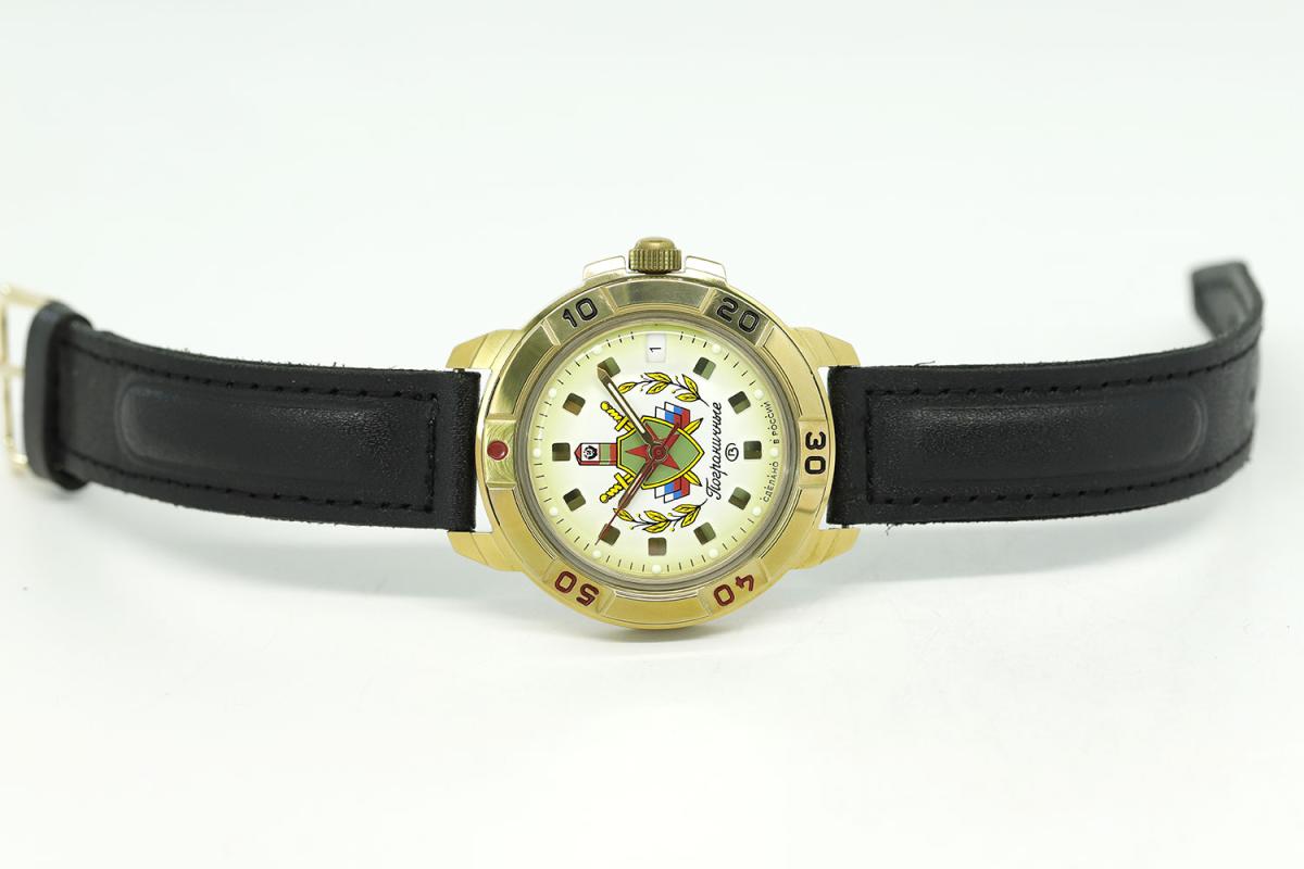 Наручные часы  Восток  Командирские Восток 439553 (фото 3)