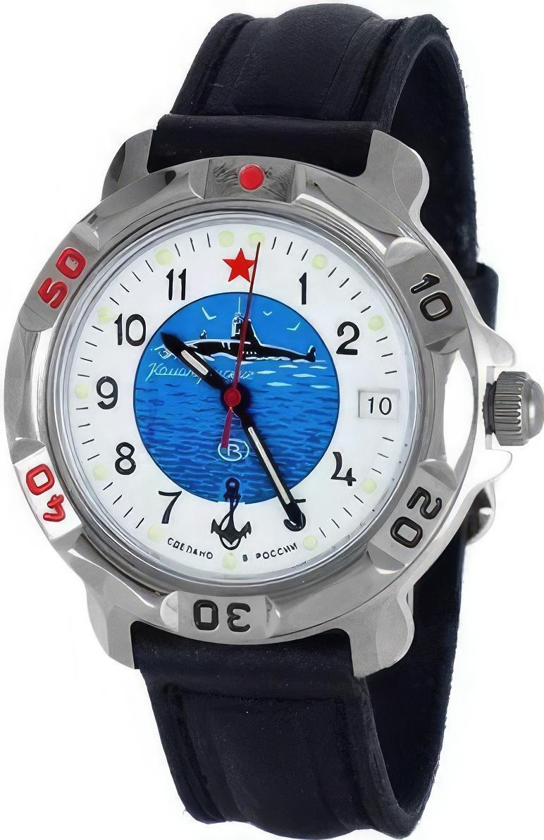 Наручные часы  Восток  Командирские Восток 811055 (фото 1)