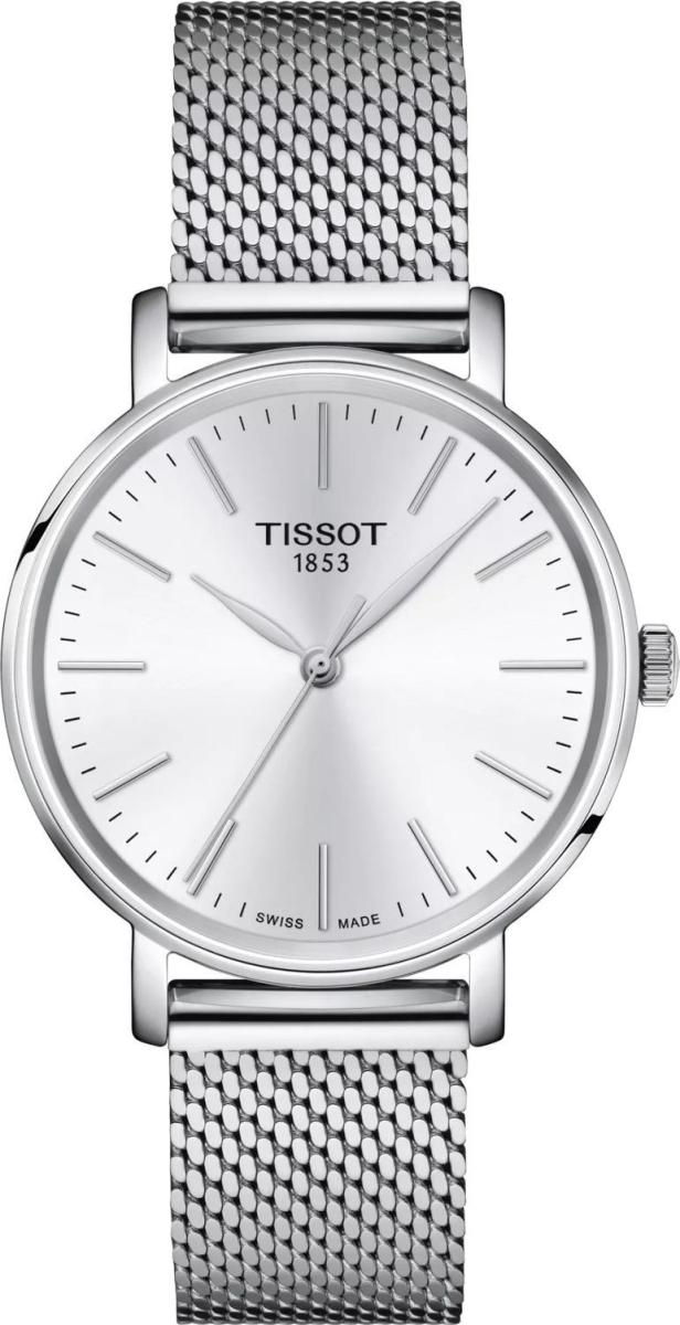 Наручные часы  Tissot  T-CLASSIC Tissot T143.210.11.011.00 (фото 1)