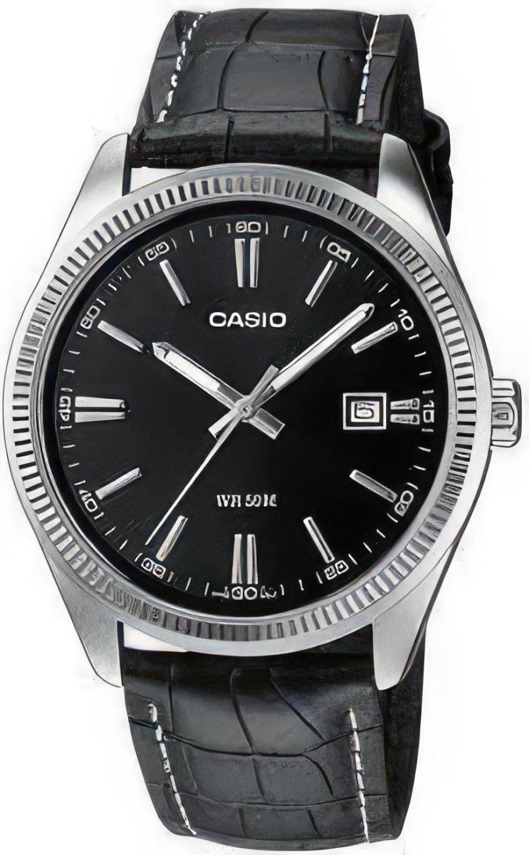 Наручные часы  Casio  Collection Casio MTP-1302L-1A (фото 1)