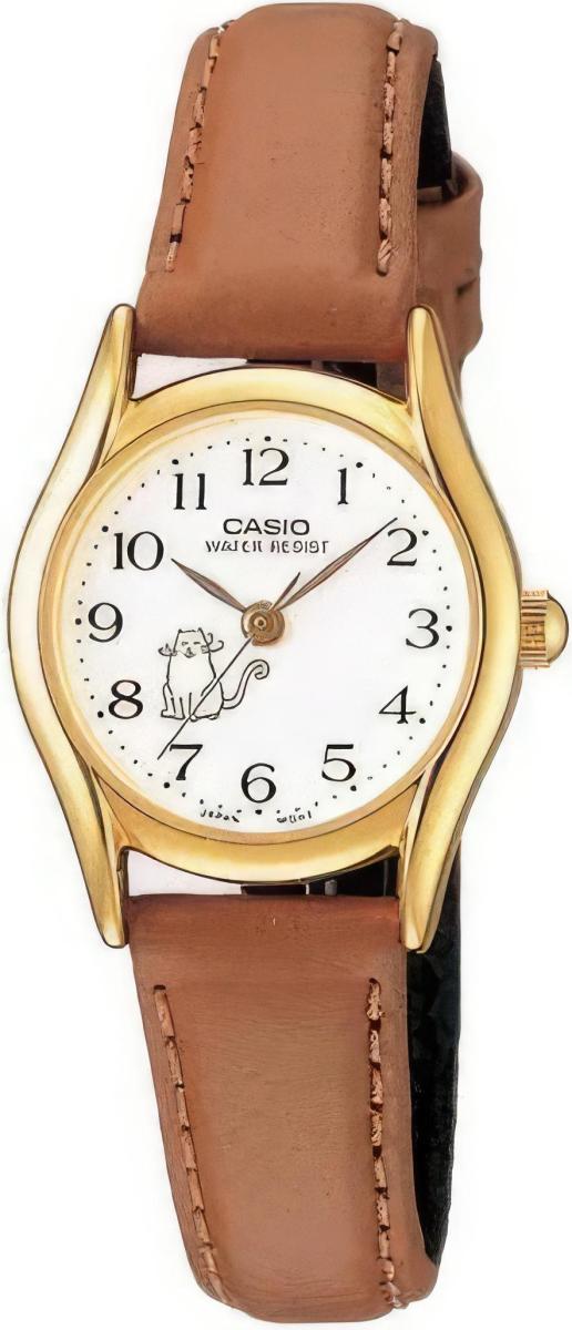 Наручные часы  Casio  Collection Casio LTP-1094Q-7B8 (фото 1)