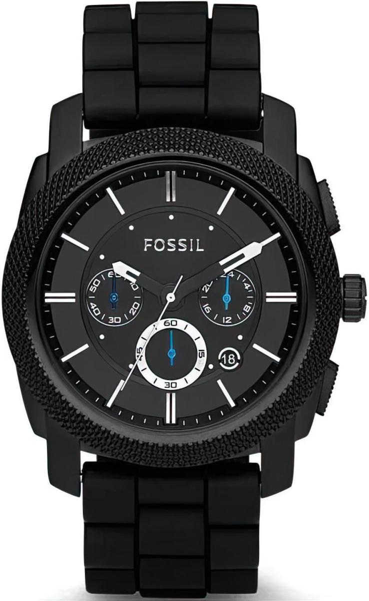 Наручные часы  Fossil  Chronograph Fossil FS4487 (фото 1)