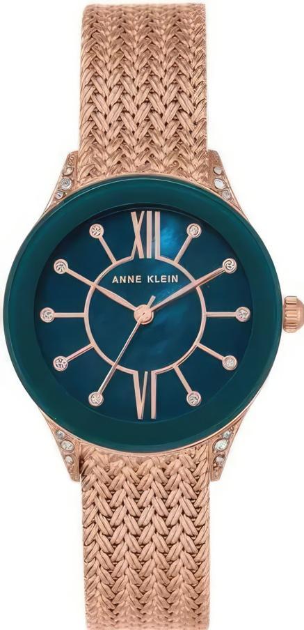 Наручные часы  Anne Klein  Steel Anne Klein 2208NMRG (фото 1)