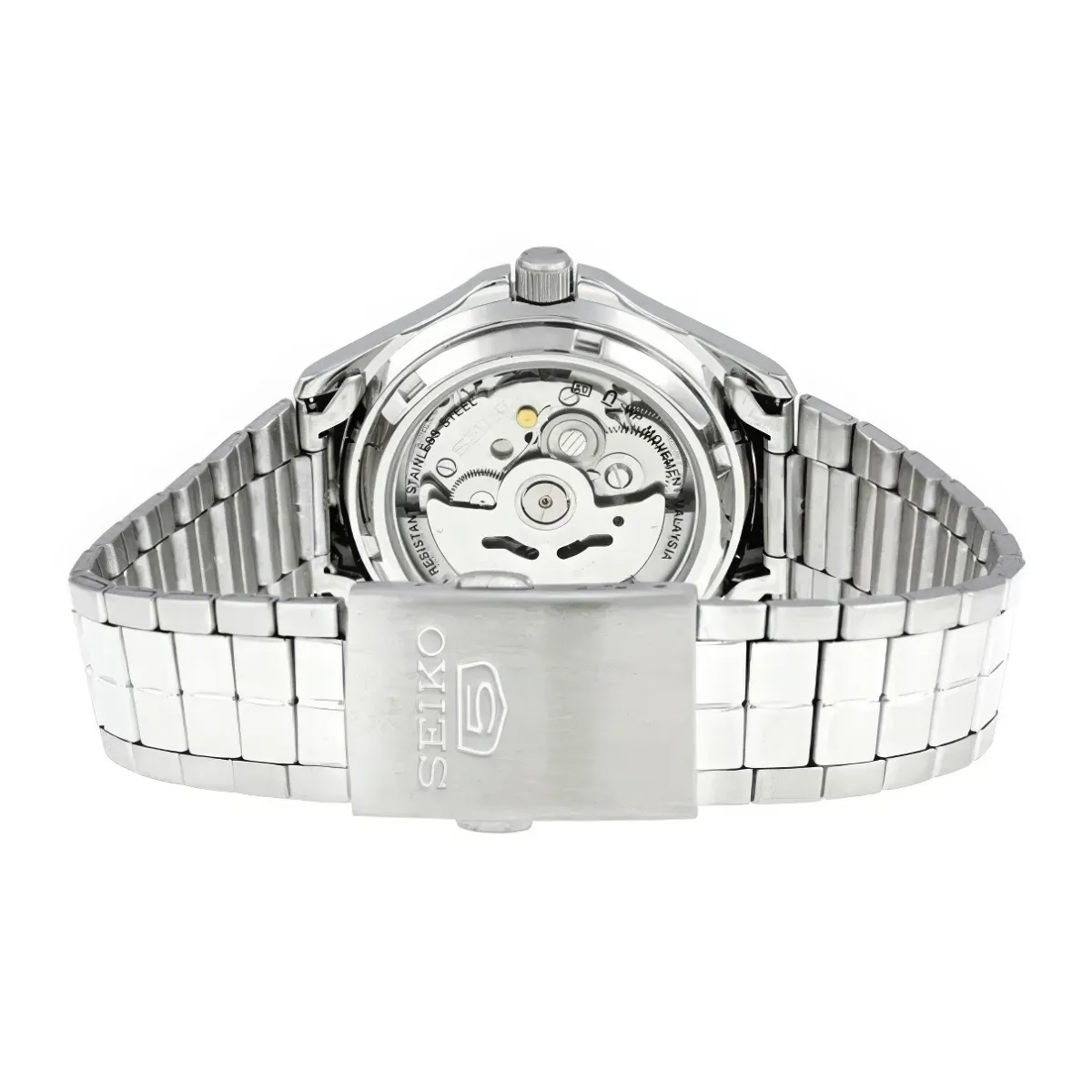Часы  Seiko  Seiko 5 Seiko SNKK87K1 (фото 4)
