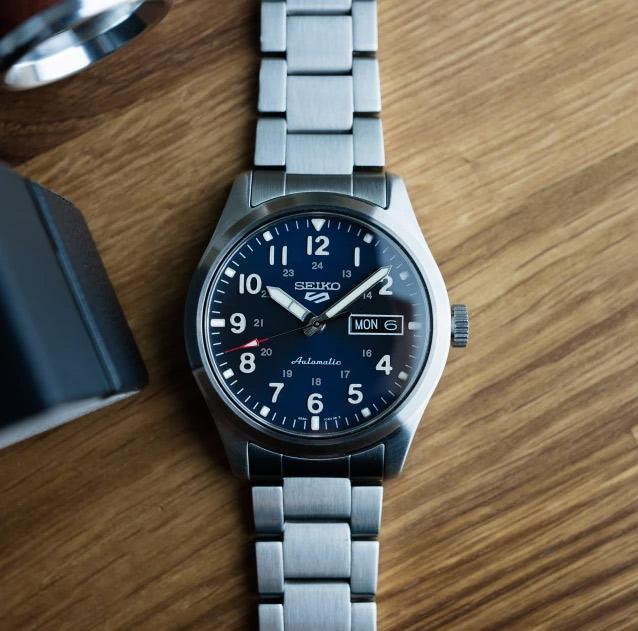 Наручные часы  Seiko  Seiko 5 Sports Seiko SRPG29K1 (фото 2)