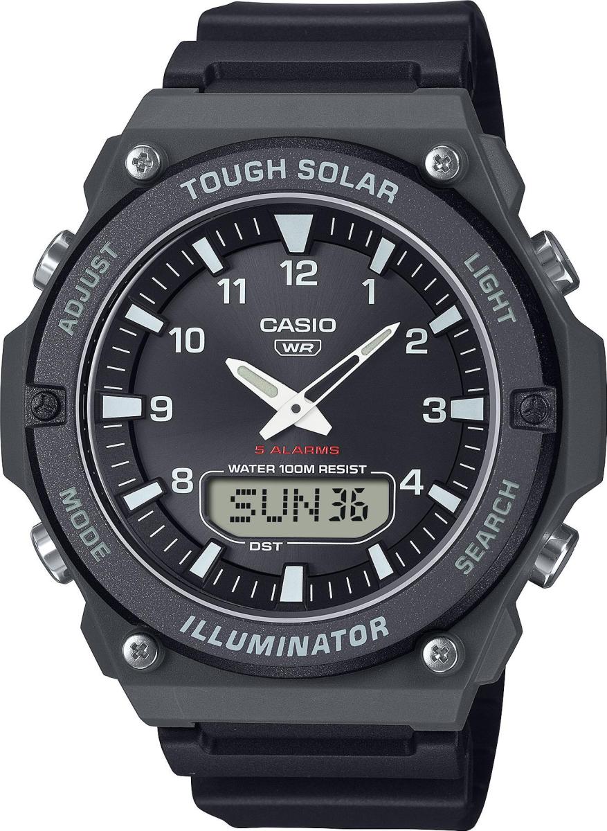 Наручные часы  Casio  Collection Casio AQ-S820W-1A (фото 1)