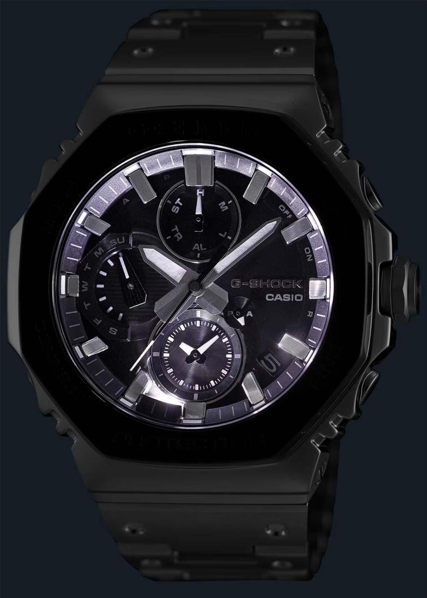 Наручные часы  Casio  G-Shock Casio GMC-B2100BT-1A (фото 4)