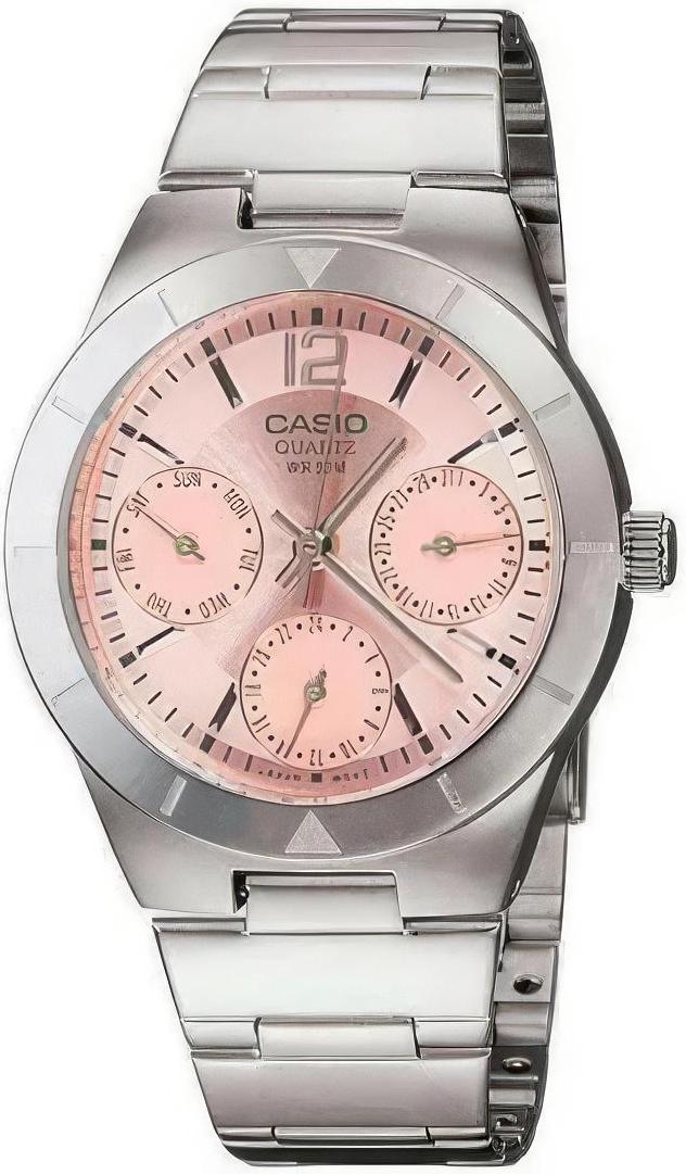 Наручные часы  Casio  Collection Casio LTP-2069D-4A (фото 1)